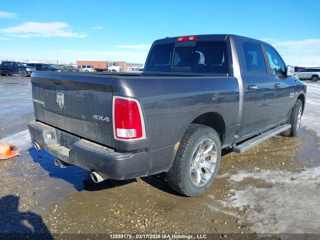 12559179 :رقم المزاد ، 1C6RR7PT1ES404899 vin ، 2014 Ram 1500 Longhorn مزاد بيع