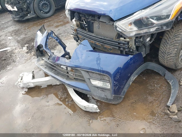 3N1CP5CU8JL498296 Nissan Kicks S/sr/sv