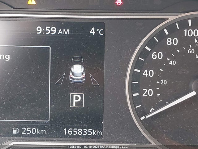 3N1CP5CU8JL498296 Nissan Kicks S/sr/sv
