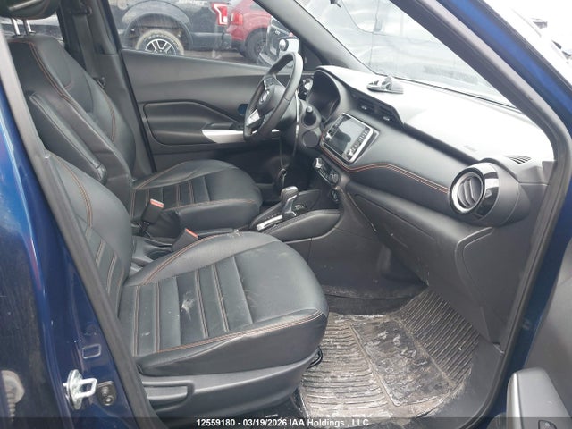 3N1CP5CU8JL498296 Nissan Kicks S/sr/sv