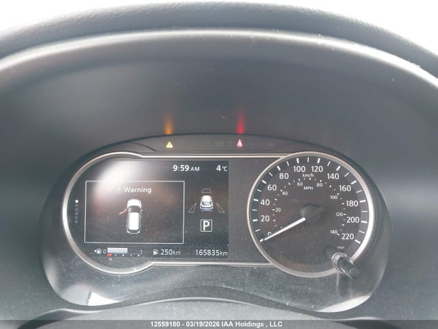 3N1CP5CU8JL498296 Nissan Kicks S/sr/sv