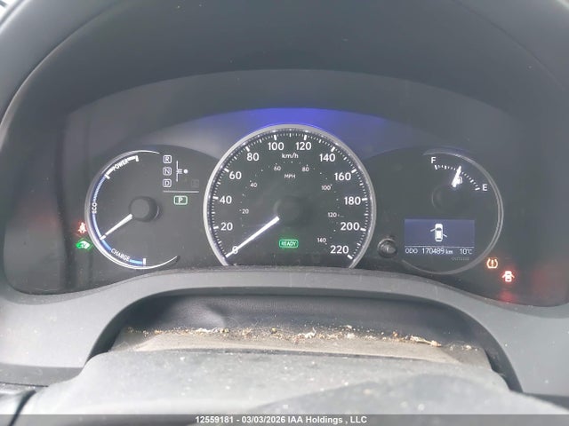 12559181 :رقم المزاد ، JTHKD5BHXB2011767 vin ، 2011 Lexus Ct 200 مزاد بيع