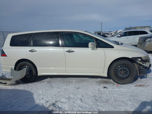 12559182 :رقم المزاد ، RB21401731 vin ، 2007 Honda Odyssey مزاد بيع
