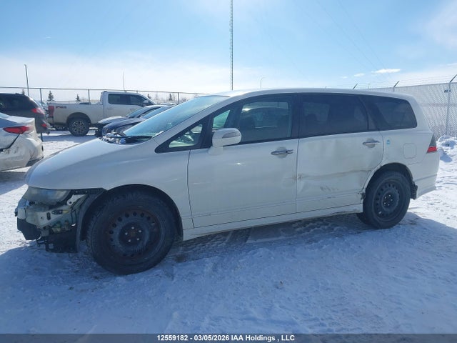 12559182 :رقم المزاد ، RB21401731 vin ، 2007 Honda Odyssey مزاد بيع