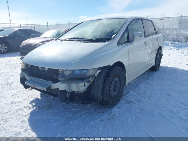12559182 :رقم المزاد ، RB21401731 vin ، 2007 Honda Odyssey مزاد بيع