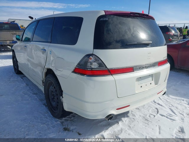 12559182 :رقم المزاد ، RB21401731 vin ، 2007 Honda Odyssey مزاد بيع