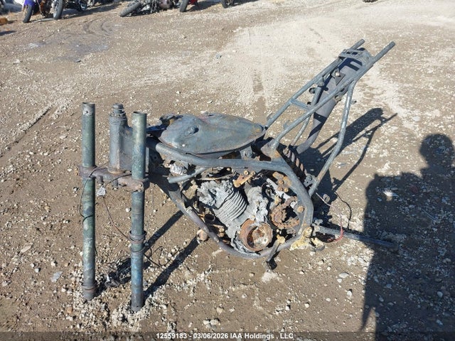9C2ME1321RR200796 Honda Crf250 F