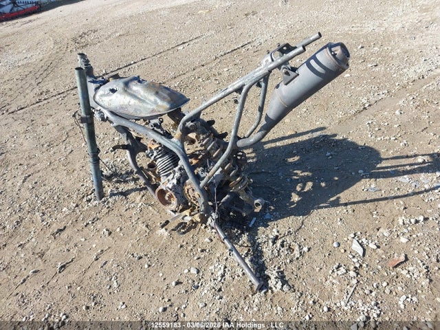 9C2ME1321RR200796 Honda Crf250 F