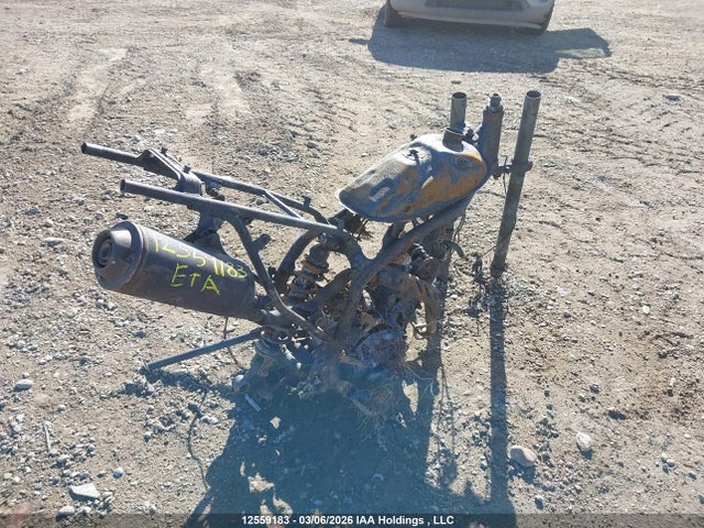 9C2ME1321RR200796 Honda Crf250 F