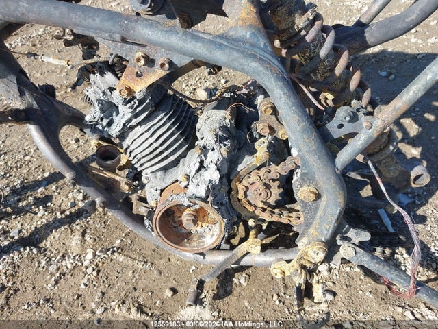 9C2ME1321RR200796 Honda Crf250 F