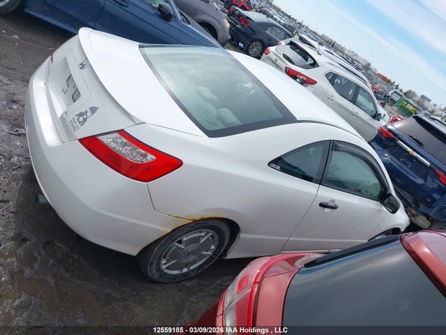 Aukcja sprzedaży 2009 Honda Civic Dx-g, vin: 2HGFG12349H002654, numer aukcji: 12559185