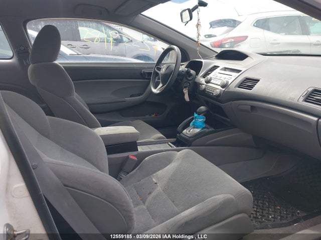 Aukcja sprzedaży 2009 Honda Civic Dx-g, vin: 2HGFG12349H002654, numer aukcji: 12559185