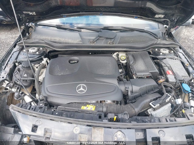 WDCTG4GB2KJ582648 Mercedes-Benz Gla 250 4matic