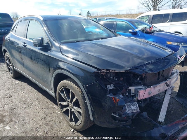 WDCTG4GB2KJ582648 Mercedes-Benz Gla 250 4matic