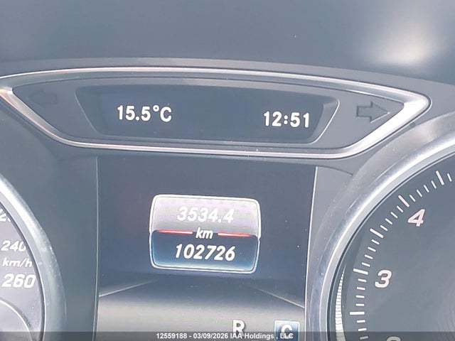 WDCTG4GB2KJ582648 Mercedes-Benz Gla 250 4matic