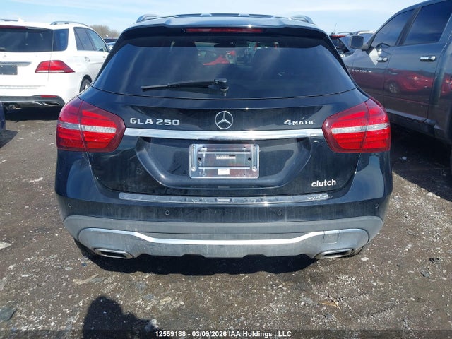WDCTG4GB2KJ582648 Mercedes-Benz Gla 250 4matic