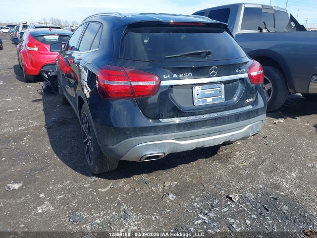 WDCTG4GB2KJ582648 Mercedes-Benz Gla 250 4matic
