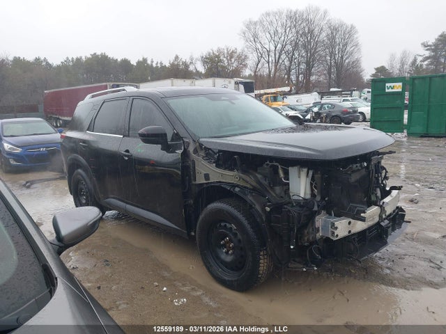 12559189 :رقم المزاد ، 5N1DR3CE4PC226322 vin ، 2023 Nissan Pathfinder Sl مزاد بيع
