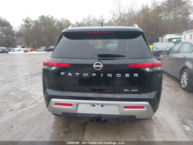 12559189 :رقم المزاد ، 5N1DR3CE4PC226322 vin ، 2023 Nissan Pathfinder Sl مزاد بيع