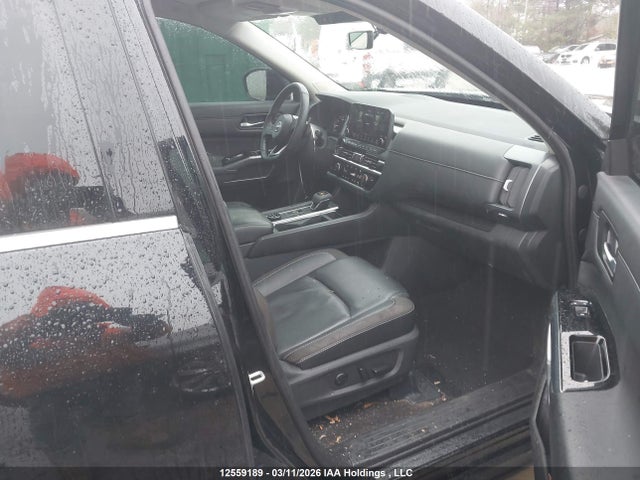 12559189 :رقم المزاد ، 5N1DR3CE4PC226322 vin ، 2023 Nissan Pathfinder Sl مزاد بيع