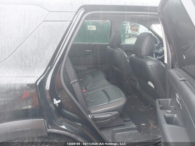 12559189 :رقم المزاد ، 5N1DR3CE4PC226322 vin ، 2023 Nissan Pathfinder Sl مزاد بيع