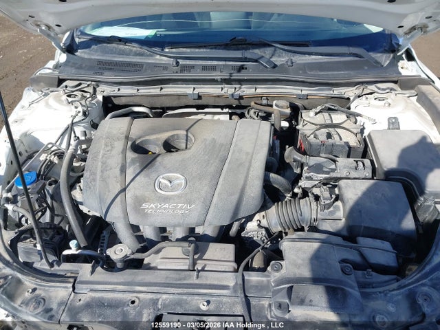 JM1BM1V73E1133930 Mazda Mazda3 Gs-sky