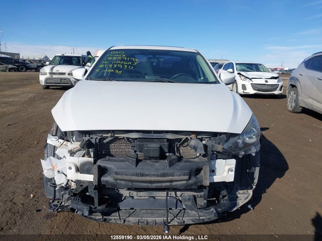JM1BM1V73E1133930 Mazda Mazda3 Gs-sky
