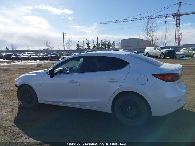 JM1BM1V73E1133930 Mazda Mazda3 Gs-sky