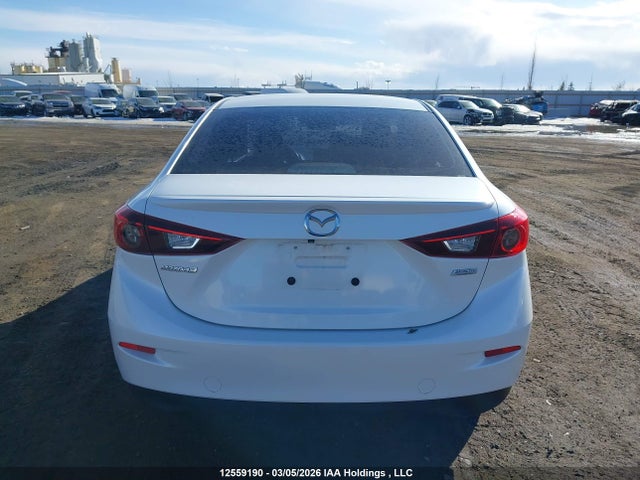 JM1BM1V73E1133930 Mazda Mazda3 Gs-sky