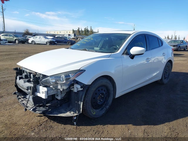 JM1BM1V73E1133930 Mazda Mazda3 Gs-sky