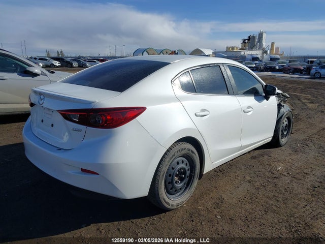 JM1BM1V73E1133930 Mazda Mazda3 Gs-sky