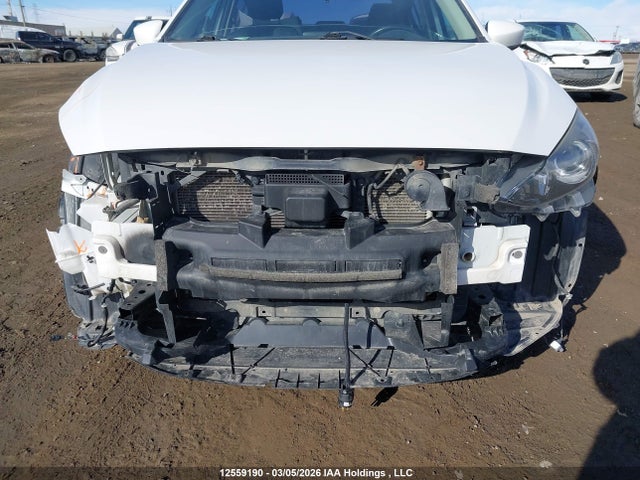 JM1BM1V73E1133930 Mazda Mazda3 Gs-sky