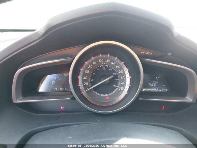 JM1BM1V73E1133930 Mazda Mazda3 Gs-sky