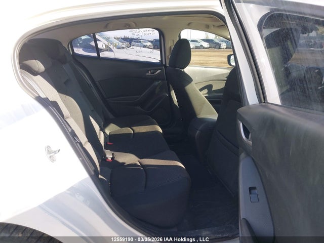 JM1BM1V73E1133930 Mazda Mazda3 Gs-sky
