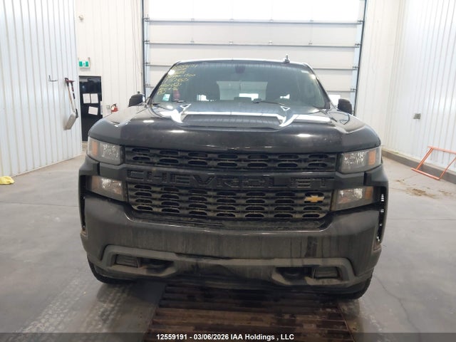 1GCUYBEF6LZ115625 Chevrolet Silverado 1500 Custom