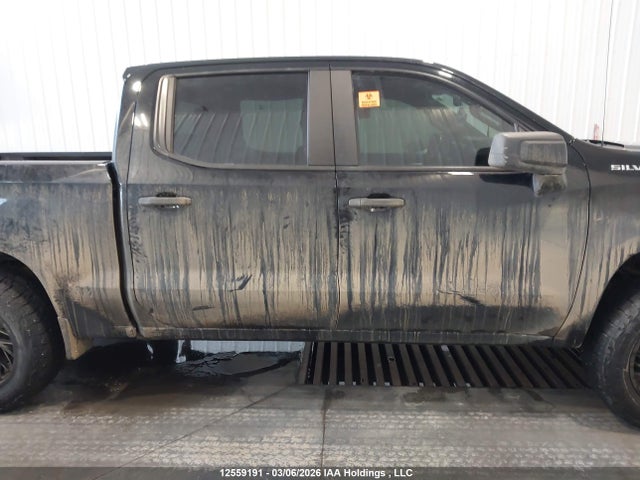 1GCUYBEF6LZ115625 Chevrolet Silverado 1500 Custom