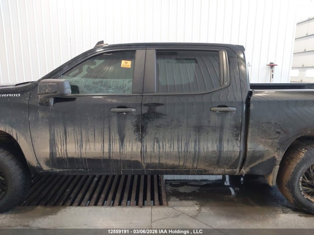 1GCUYBEF6LZ115625 Chevrolet Silverado 1500 Custom