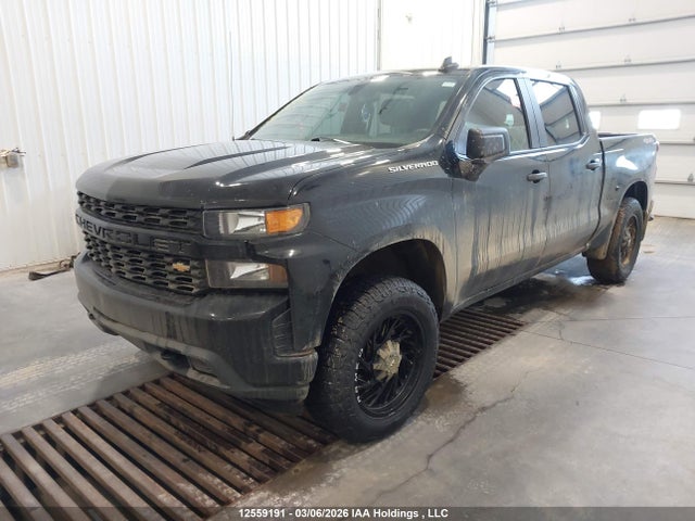 1GCUYBEF6LZ115625 Chevrolet Silverado 1500 Custom