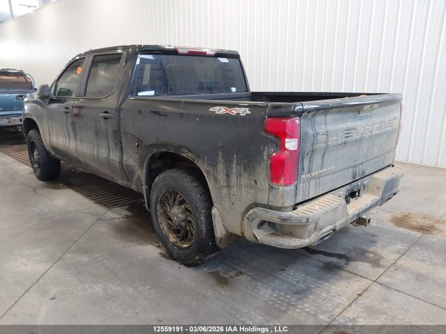1GCUYBEF6LZ115625 Chevrolet Silverado 1500 Custom