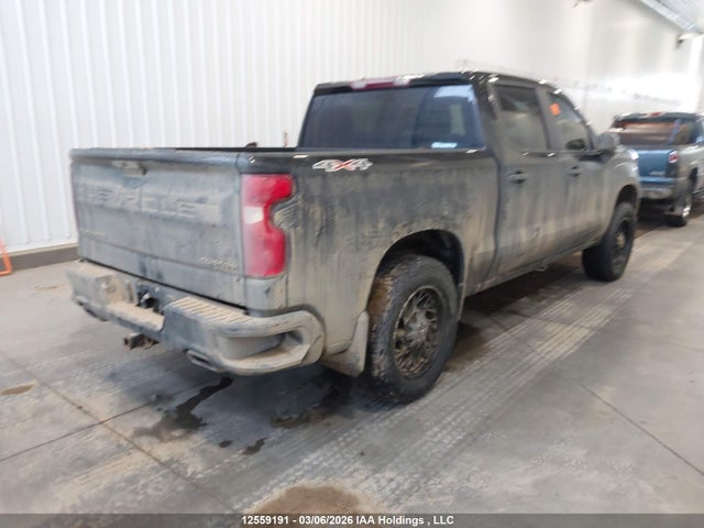 1GCUYBEF6LZ115625 Chevrolet Silverado 1500 Custom