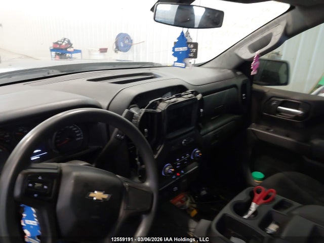 1GCUYBEF6LZ115625 Chevrolet Silverado 1500 Custom