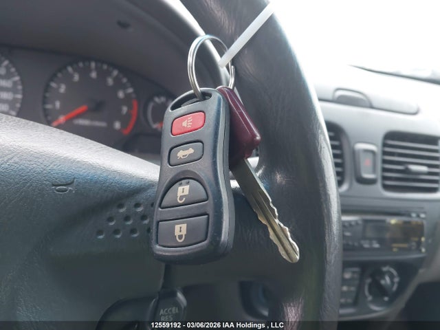Продажа на аукционе авто 2004 Nissan Sentra 1.8/1.8s, vin: 3N1CB51D74L899246, номер лота: 12559192