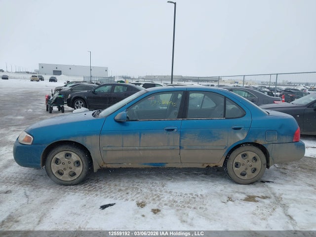 Продажа на аукционе авто 2004 Nissan Sentra 1.8/1.8s, vin: 3N1CB51D74L899246, номер лота: 12559192