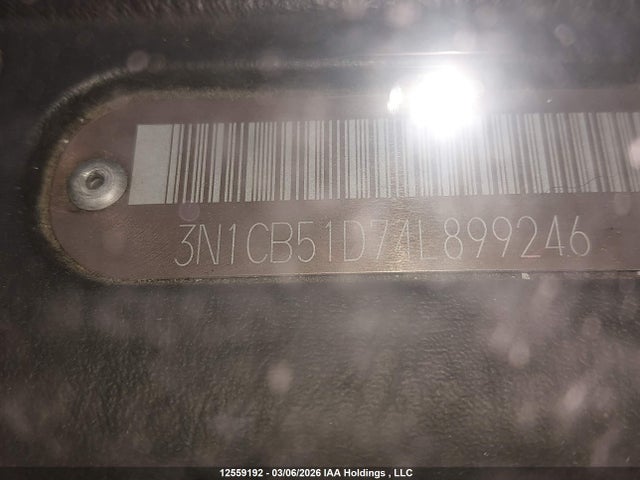 Продажа на аукционе авто 2004 Nissan Sentra 1.8/1.8s, vin: 3N1CB51D74L899246, номер лота: 12559192
