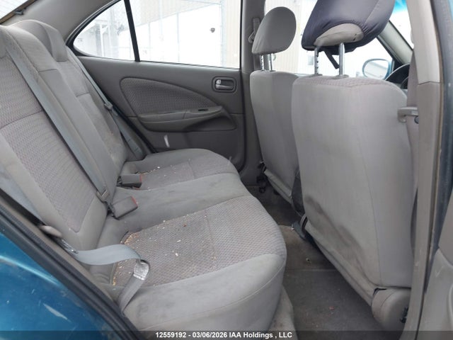 Продажа на аукционе авто 2004 Nissan Sentra 1.8/1.8s, vin: 3N1CB51D74L899246, номер лота: 12559192