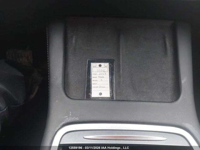 Продажа на аукционе авто 2023 Tesla Model 3 Long Range, vin: 5YJ3E1EB4PF392121, номер лота: 12559196