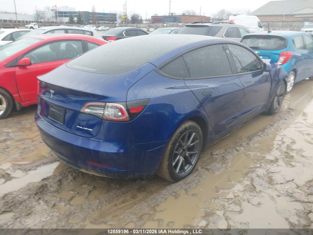 Продажа на аукционе авто 2023 Tesla Model 3 Long Range, vin: 5YJ3E1EB4PF392121, номер лота: 12559196