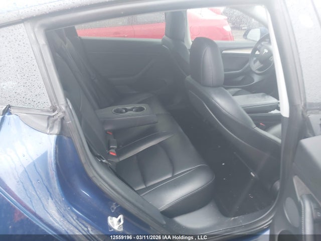 Продажа на аукционе авто 2023 Tesla Model 3 Long Range, vin: 5YJ3E1EB4PF392121, номер лота: 12559196