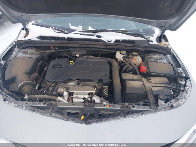 1G1ZE5ST2PF191076 Chevrolet Malibu Premier