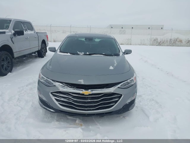 1G1ZE5ST2PF191076 Chevrolet Malibu Premier